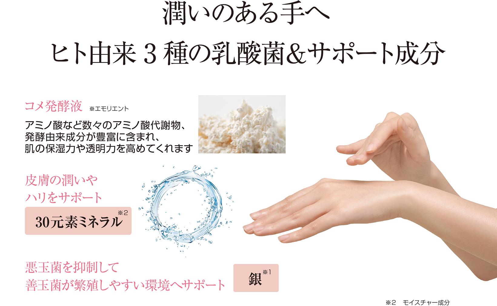 Agハンドウォーター